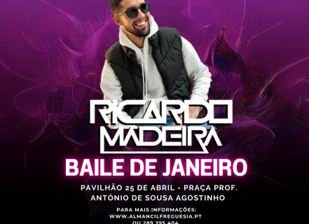 Baile de Janeiro 2026