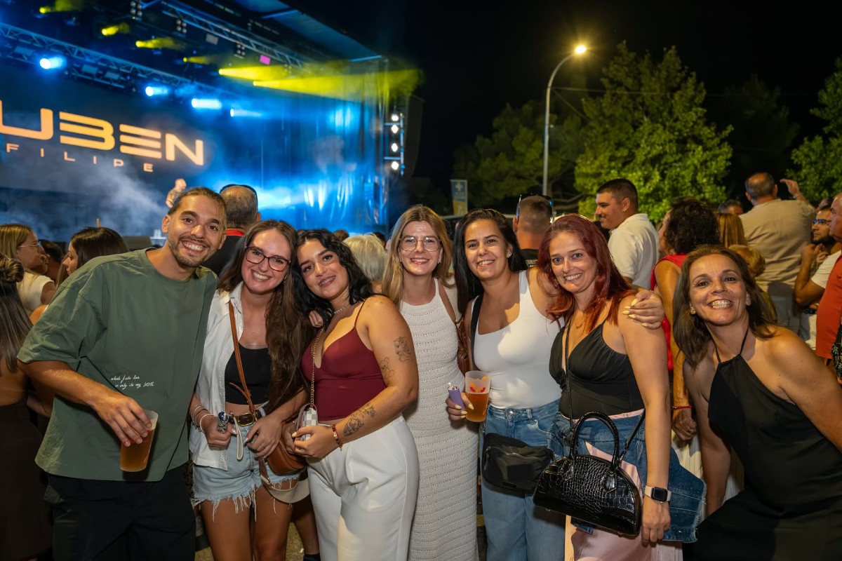 Festa de Verão e das Comunidade foi um enorme sucesso